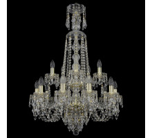 Подвесная люстра Bohemia Art Classic 11.23 11.23.10+5.220.2d.XL-95.Gd.Dr