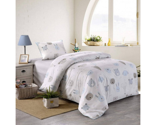 Постельное белье детское Зоомир