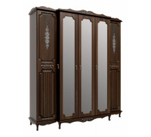 Шкаф платяной Кантри 06.95