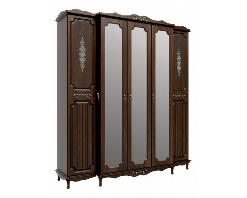 Шкаф платяной Кантри 06.95