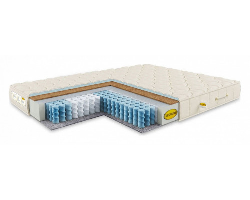 Матрас двуспальный Optimal Mini S1000 2000x1600