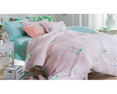 Постельное белье полутораспальное CA-1