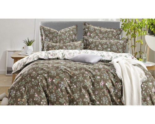 Постельное белье евростандарт Элла