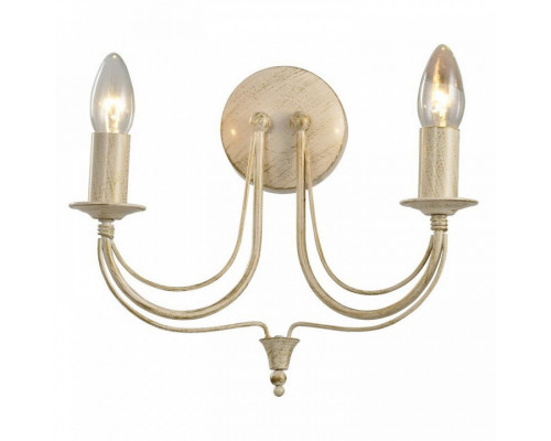 Бра Arte Lamp Maytone A6301AP-2WG