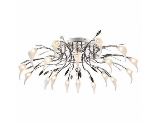 Потолочная люстра Arte Lamp Calla A3105PL-12-6CC