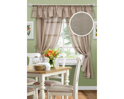 Комплект штор Chain-S