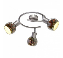 Спот Arte Lamp Illusione A6125PL-3SS