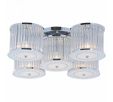 Потолочная люстра Arte Lamp Glassy A8240PL-5CC