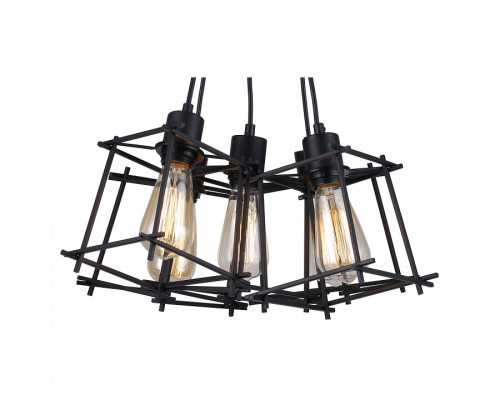 Подвесная люстра Arte Lamp 9469 A9469SP-5BK