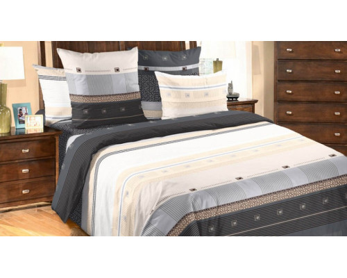 Постельное белье семейное Мишель-5