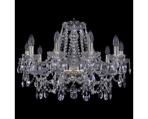 Подвесная люстра Bohemia Art Classic 11.25 11.25.10.220.Gd.Sp