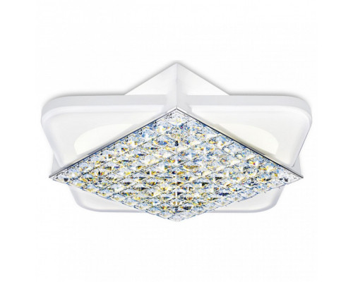 Накладной светильник Ambrella Ice 1 FA124