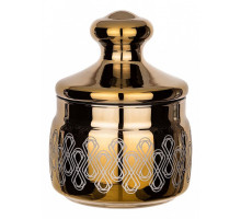 Банка для пищевых продуктов (420 мл) Черное Золото 194-373