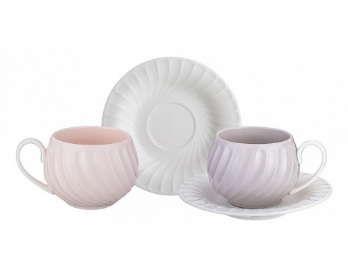 Набор из 2 чайных пар Арти-М 374-044