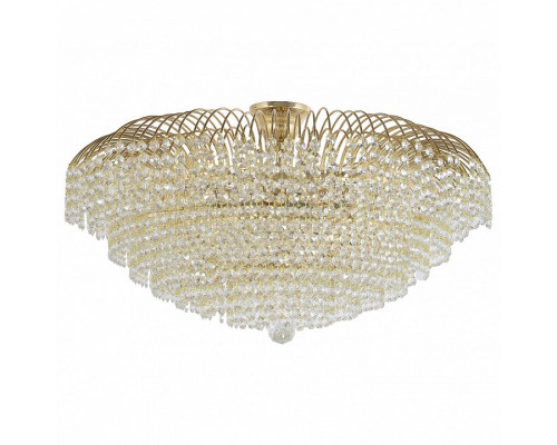 Люстра на штанге Arti Lampadari Elba Elba E 1.2.60.100 G