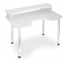 Стол компьютерный Домино Лайт СКЛ-Игр140МО+НКИЛ140