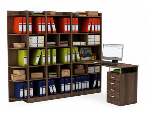 Стол компьютерный Атлант-28643