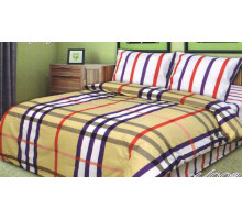 Постельное белье евростандарт Бербери