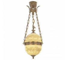 Подвесной светильник Bohemia Ivele Crystal 7100 71000P/25 GW Horse Y8 FH1S