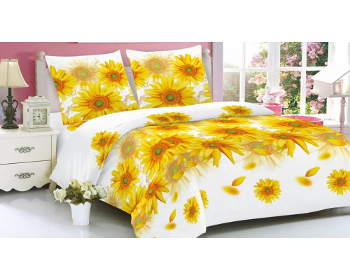 Постельное белье евростандарт BZ Sunny