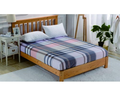 Простыня на резинке (180x200 см) PCT-R