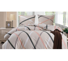 Постельное белье полутораспальное CL-411