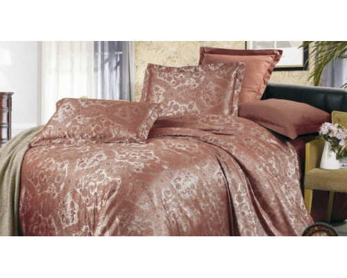 Постельное белье полутораспальное JC-07