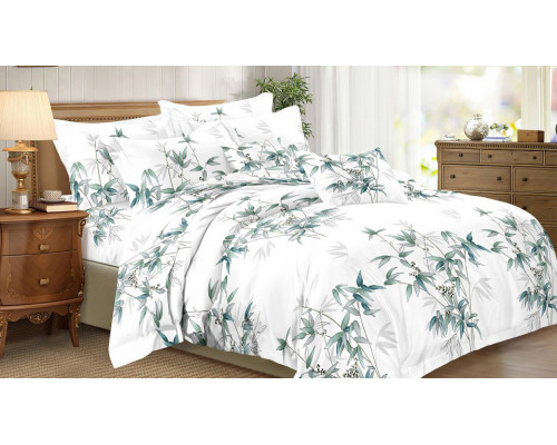 Постельное белье двуспальное Art Color 077-AC