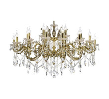 Подвесная люстра Dio D’Arte Colzano Colzano E 1.1.24.600 CG