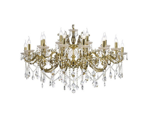 Подвесная люстра Dio D’Arte Colzano Colzano E 1.1.24.600 CG