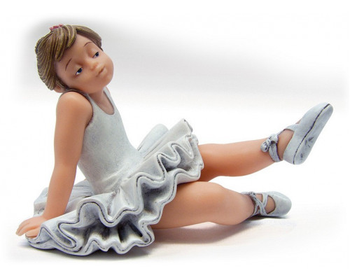 Статуэтка (16 см) Мои Балетки 706435