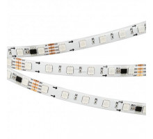 Лента светодиодная Arlight SPI-5000SE-AM 24V RGB (5060, 60 LED/m, x6) 027613