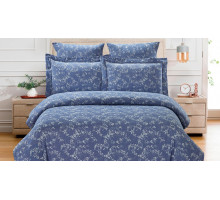 Постельное белье евростандарт Cotton Jacquard