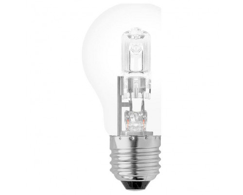 Лампа галогеновая Uniel  E27 52Вт K 5227
