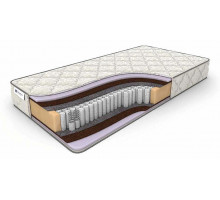 Матрас двуспальный Eco Foam Hard S-1000 2000x1800