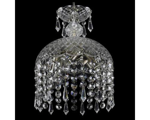 Подвесной светильник Bohemia Art Classic 14.01 14.01.3.d22.Br.Dr