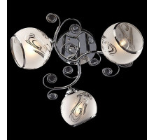 Люстра на штанге Eurosvet Delano 30031/3 хром