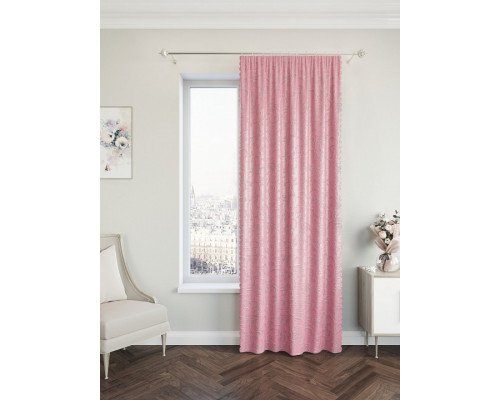 Портьера (150x260 cм) 1 шт. J100