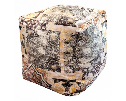 Пуф Куб Сиена