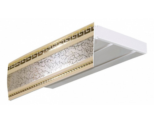 Карниз (300 см) Эконом+ Антик