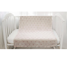 Плед (75х100 см) Горох