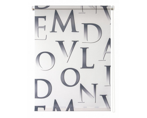 Штора рулонная (70x175 см) Скрипт