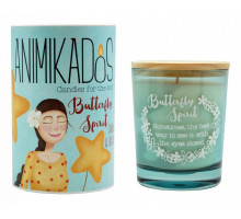 Свеча ароматическая (9.1 см) Butterfly Spirit VV007NSAMGB