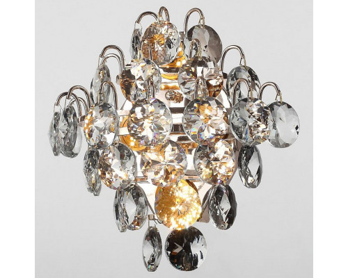 Накладной светильник Lucia Tucci Eva Eva W591.4 oro LED