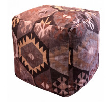 Пуф Куб Мехико