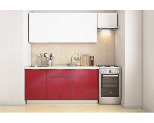 Гарнитур кухонный Бостон 2.2