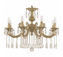 Подвесная люстра Bohemia Ivele Crystal 7209 72209/8/210 A FP