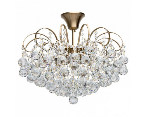 Люстра на штанге MW-Light Жемчуг 1 232016506