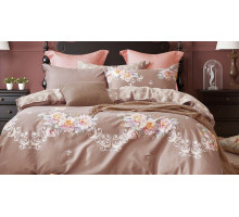 Постельное белье семейное Satin Lux 591-SL