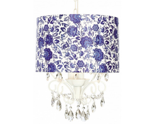 Подвесной светильник Arte Lamp Jennifer A7960SP-3WH